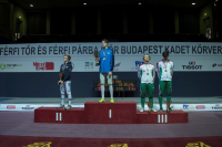 Medallists Men Foil Individuals